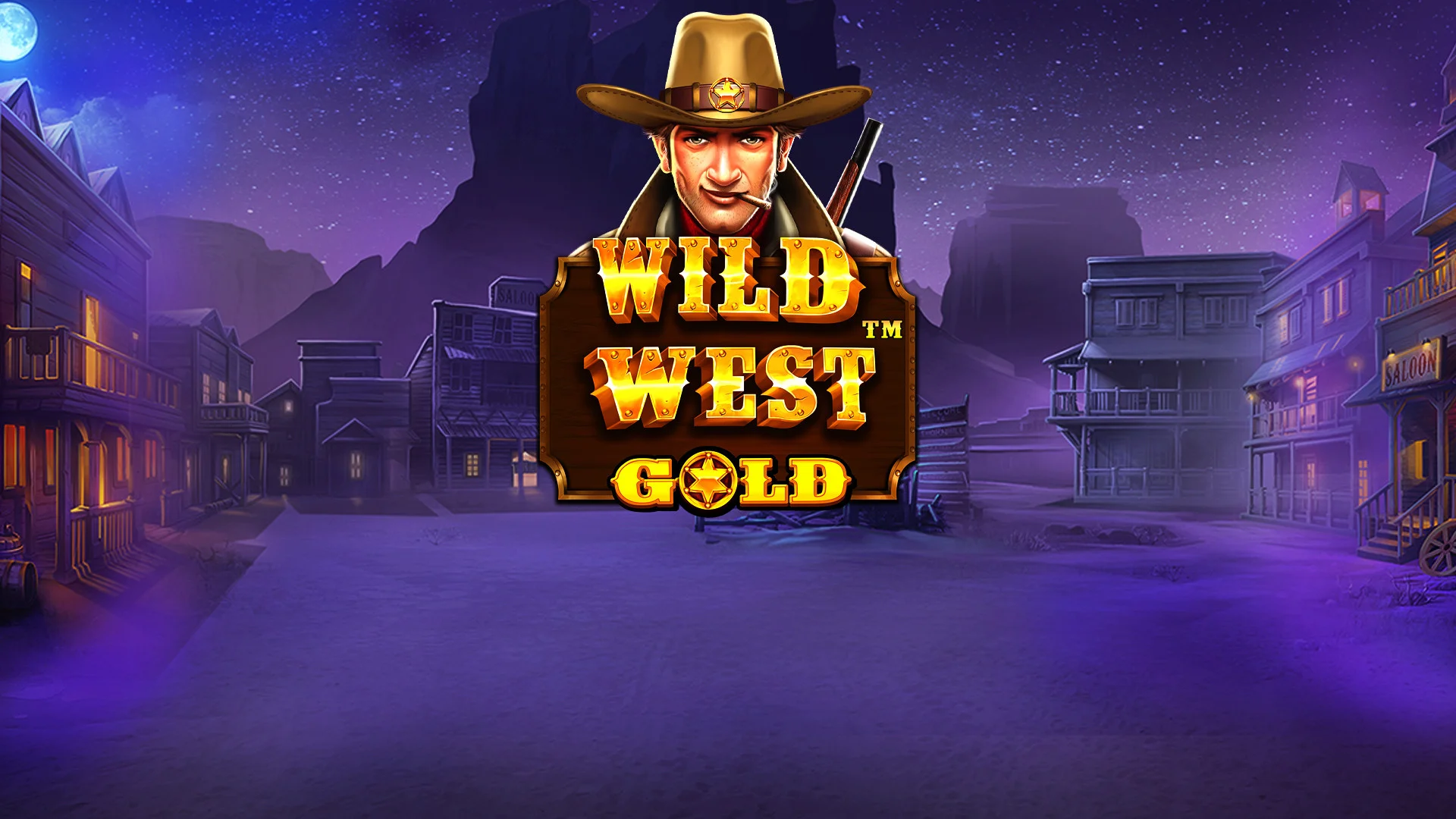 Wild West Gold สล็อตคาวบอย